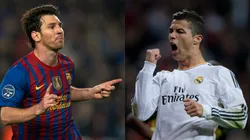 Messi, CR7 y los únicos que marcaron 60 goles en un año desde el 2000.
