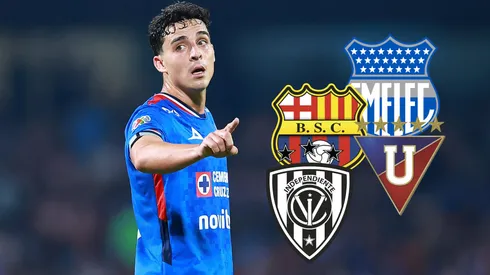 Los dos grandes de LigaPro que quieren a Lorenzo Faravelli Foto: Getty