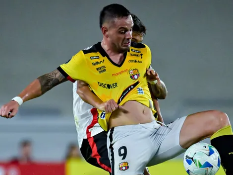 Barcelona tiene nuevo delantero para el 2026 ¿reemplazo de Rivero o Felipao?