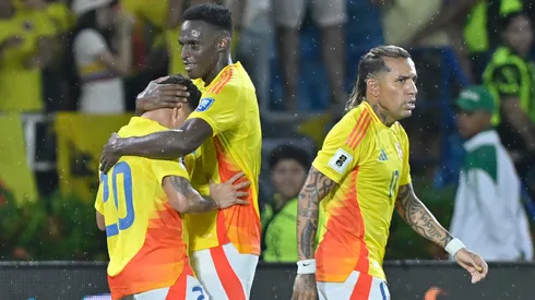 La CONMEBOL emociona a la Selección Colombia a pocos días del sorteo del Mundial 2026 Foto: Getty