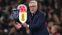Ancelotti elige a este equipo CONMEBOL para pelear el Mundial 2026