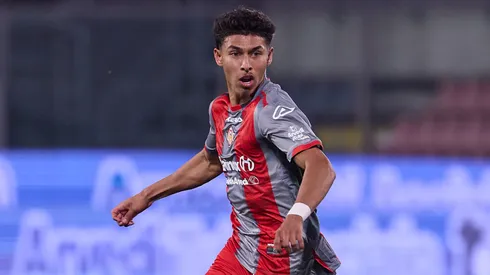 Jeremy Sarmiento quiere Mundial y volverá a cambiar de club Foto: Getty