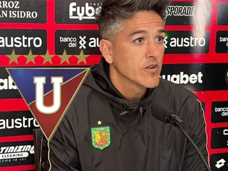 Norberto Araujo se va al exterior y ficharía a un histórico de Liga de Quito