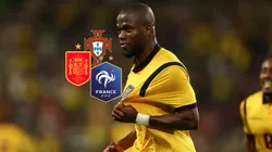 El campeón de Europa que se aleja de jugar contra la Selección de Ecuador