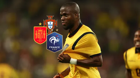 El campeón de Europa que se aleja de jugar contra la Selección de Ecuador