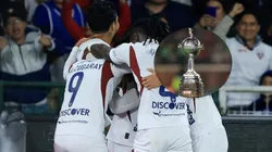 El duro golpe de la CONMEBOL a Liga de Quito pese a su histórica Libertadores Foto: Getty