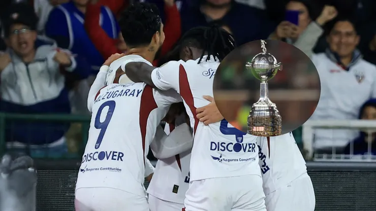 El duro golpe de la CONMEBOL a Liga de Quito pese a su histórica Libertadores Foto: Getty