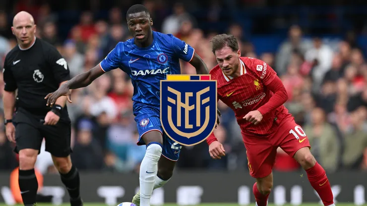 Chelsea y Liverpool pelearán por el fichaje de otro jugador ecuatoriano