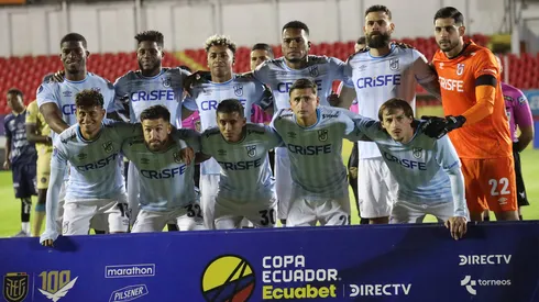 Universidad Católica se metió a la final de la Copa Ecuador y terminó comprometiendo a Emelec