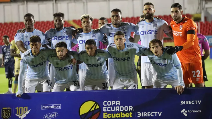 Universidad Católica se metió a la final de la Copa Ecuador y terminó comprometiendo a Emelec