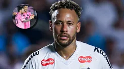 Neymar, descartado por Inter Miami para enero del 2026.