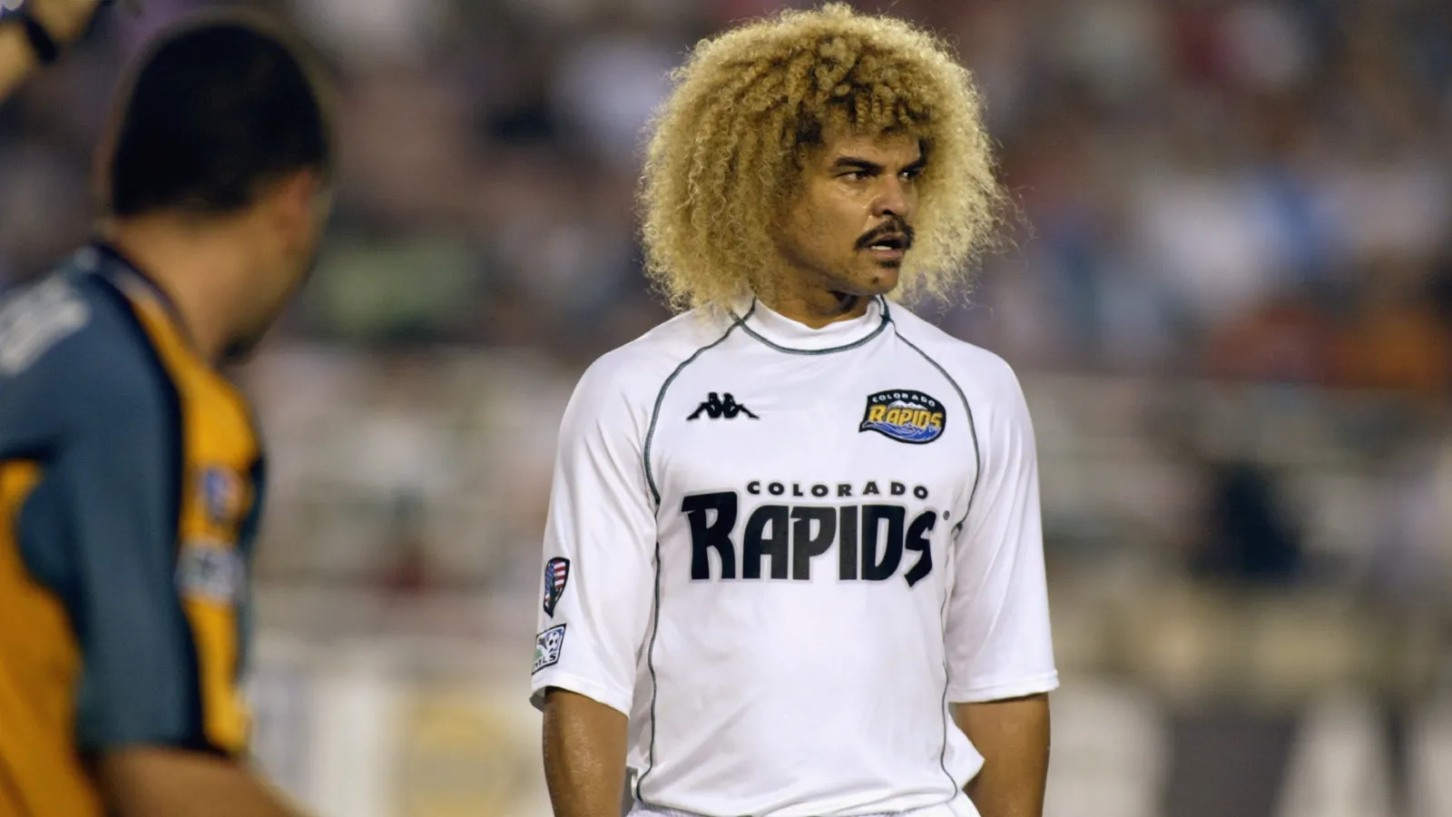 Solo Valderrama supera a Messi en asistencias por una sola campaña de la MLS: GETTY