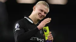 Haaland pide ser criticado tras llegar a 100 goles en Premier.