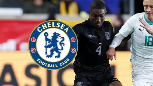Joel Ordóñez y la fortuna que le pagaría el Chelsea ¿más que a Moisés Caicedo?