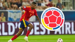 A Christian Mosquera le preguntaron por Colombia y dio viral respuesta Foto: Getty