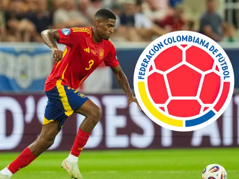 La viral respuesta de Christian Mosquera cuando le preguntaron por Colombia y España