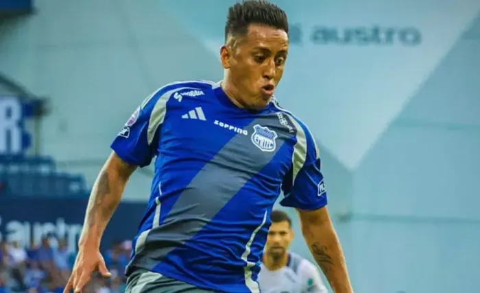 Christian Cueva – Emelec