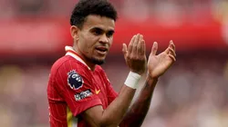 Las virales declaraciones de leyenda del Liverpool a Luis Díaz ¿elogio o crítica indirecta? Foto: Getty