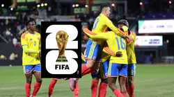 Este sería el grupo de Colombia en el Mundial 2026 según simulador del sorteo Foto: Getty