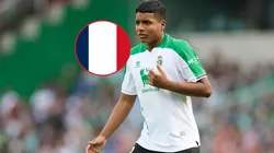 El grande de Francia que busca el fichaje de Jeremy Arévalo