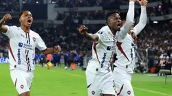 Los cuatro nuevo jugadores que tendrá Liga de Quito para el 2026 Foto: Getty