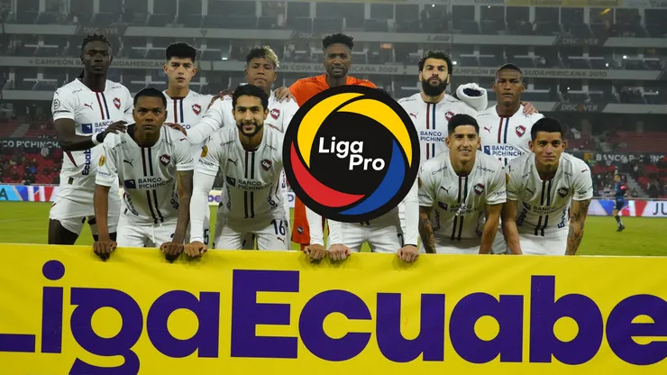 Las 3 figuras de LigaPro que Liga de Quito quiere fichar para 2026