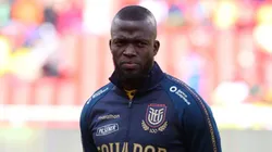 Enner Valencia elige su próximo club y hace eco en Ecuador y México Foto: Getty