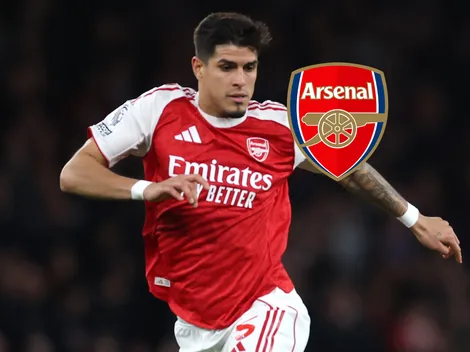 Revelan el nuevo rol de Piero Hincapié en Arsenal que encanta a Mikel Arteta