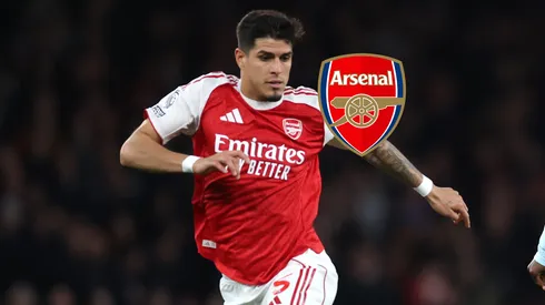 El nuevo rol de Piero Hincapié en Arsenal