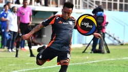 Cueva se fue de Emelec, pero su futuro puede estar en Ecuador