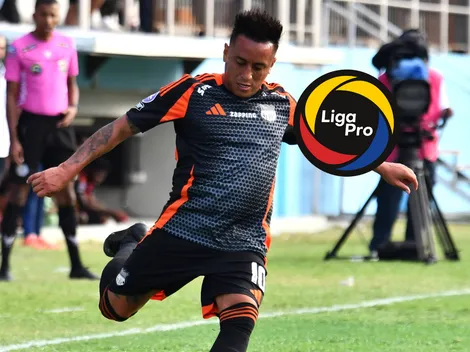 Christian Cueva se fue de Emelec, pero su futuro podría estar en Ecuador