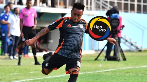 Cueva se fue de Emelec, pero su futuro puede estar en Ecuador