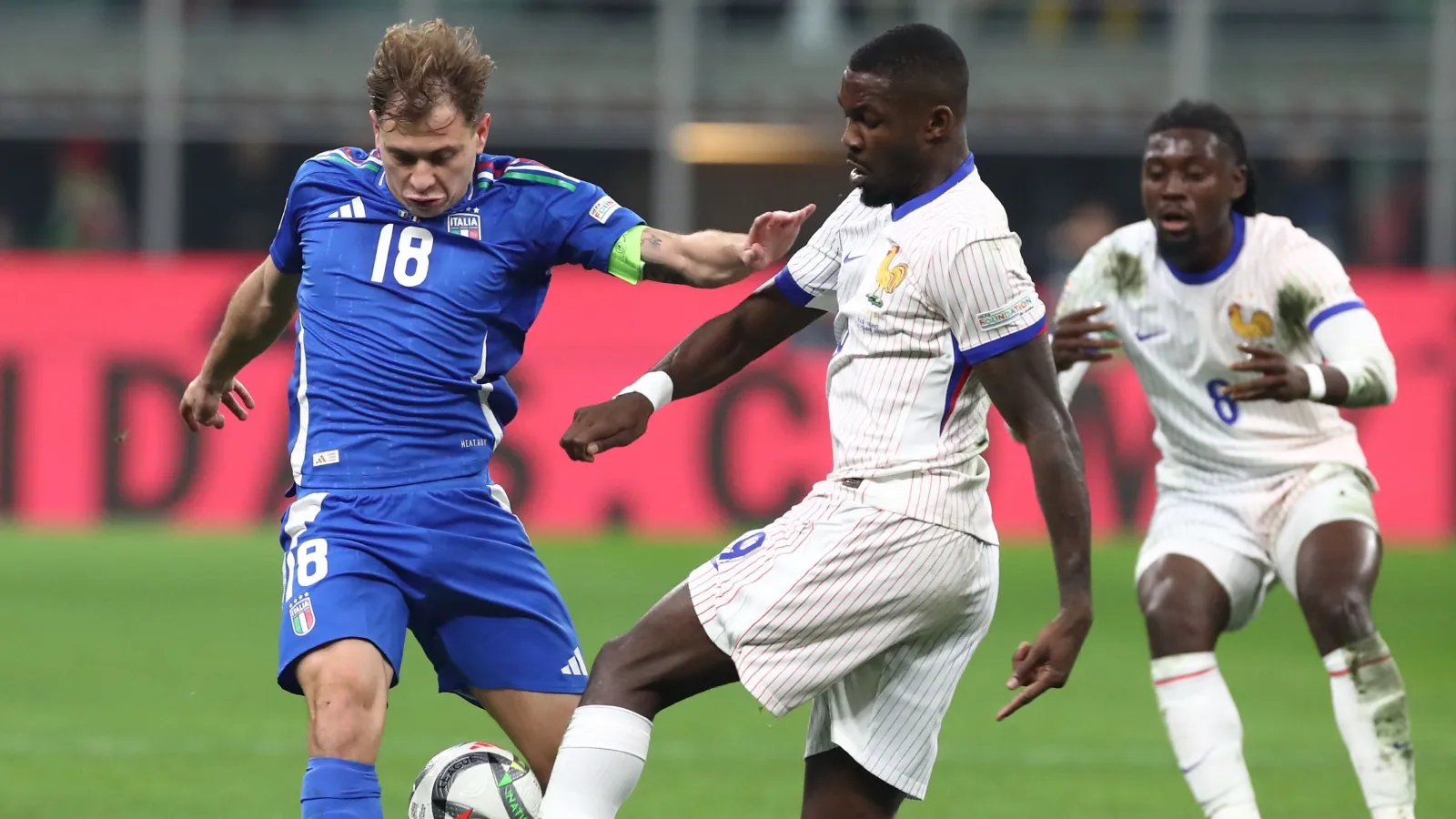 Colombia tiene chances de medirse con Francia e Italia: GETTY