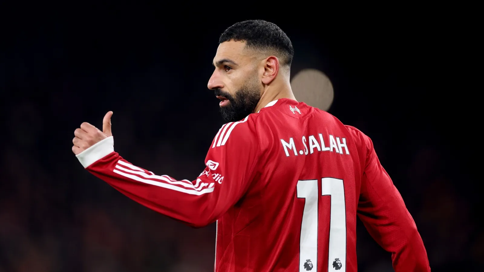 Salah ya estaría en la mira de la MLS de Messi: GETTY