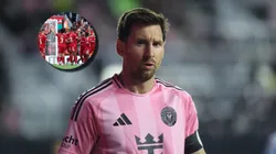 Figura de la Premier podría ser rival de Messi en la MLS.