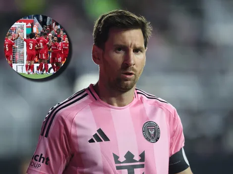 Otra figura de la Premier puede ser rival de Messi en la MLS