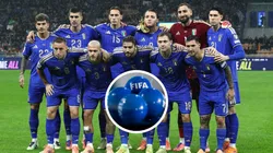 La Selección de Italia no aparecerá en el sorteo del Mundial 2026 porque todavía debe ganar su cupo en el Repechaje de la UEFA.