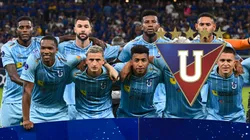 Liga de Quito va por un titular de U. Católica para el 2026 Foto: Getty