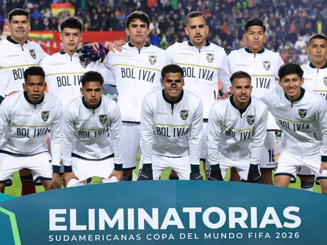¿Por qué no está la Selección de Bolivia en el sorteo del Mundial 2026?