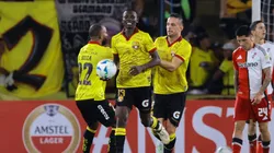 La millonaria cifra que recaudó Barcelona en Libertadores Foto: Getty