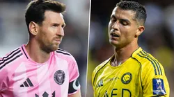 Lionel Messi dijo que a él no le interesan los récords personales.