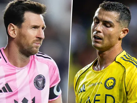 Lionel Messi le respondió a Cristiano Ronaldo: ''A mí nunca me importaron''