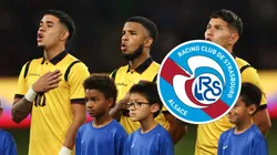 Racing de Francia juntaría a Kendry Páez con dos ecuatorianos más Foto: Getty