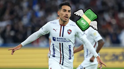 Los millones que ganó Liga de Quito en la Copa Libertadores