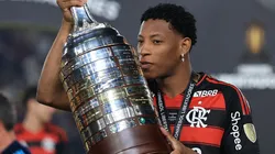 Gonzalo Plata hizo una fiesta en Brasil y ahora indigna a todos los hinchas