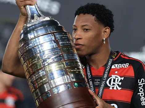 Se peleó con un compañero y ahora revelan la nueva polémica de Gonzalo Plata en Brasil