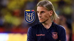 Beccacece emociona a todo Ecuador con estas palabras antes del sorteo del Mundial 2026