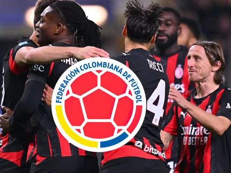 ¡Histórico! AC Milan tiene casi cerrado a jugador colombiano