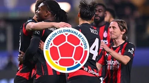 AC Milan tiene casi cerrado a jugador colombiano Foto: Getty