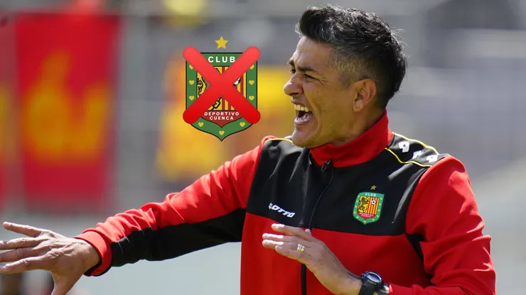 Norberto Araujo preocupa a todos en Cuenca con esta declaración